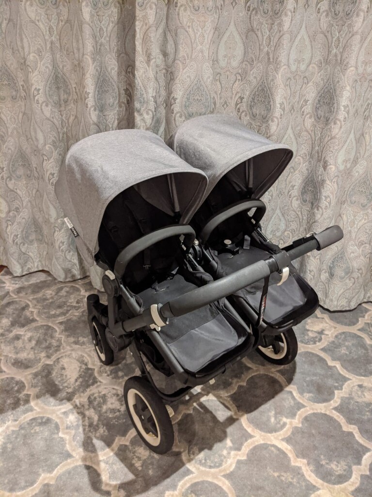 twin prams gumtree